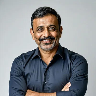 Osama Usmani, Founder and CEO of Salubrum